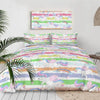Little Girl Unicorn Bed Set